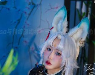 Tiny Asa与豹纹的约会——哦，最新套图，心照不宣的魅力！